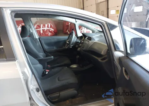 2011 Honda Fit Sport from USA, damaged, VIN JHMGE8H57BC015786